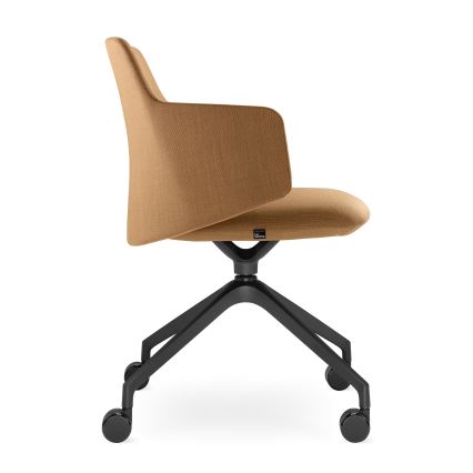 LD Seating - Pisarniški stol MELODY oranžen