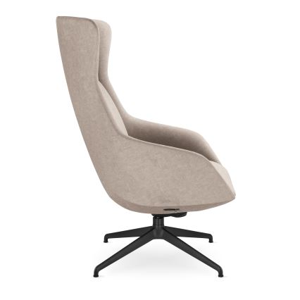 LD Seating - vrtljiv fotelj TERA bež