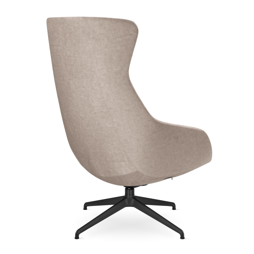 LD Seating - vrtljiv fotelj TERA bež