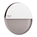 LDST RO-01-B-BZ4 - LED stopniščna svetilka ROBIN 4xLED/1,2W/230V bela 6500K