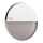 LDST RO-01-B-BZ4 - LED stopniščna svetilka ROBIN 4xLED/1,2W/230V bela 6500K