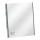 LDST SI-01-L-BC8 - Luč za osvetlitev stopnišča SILVER 8xLED/1,2W/230V