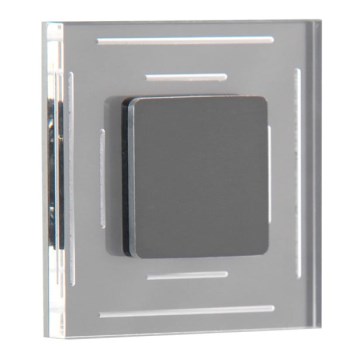 LDST SP-01-SC-BC8 - Luč ža osvetlitev stopnišča SPACE 8xLED/1,2W/230V