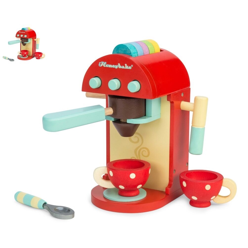 Le Toy Van - Aparat za kavo