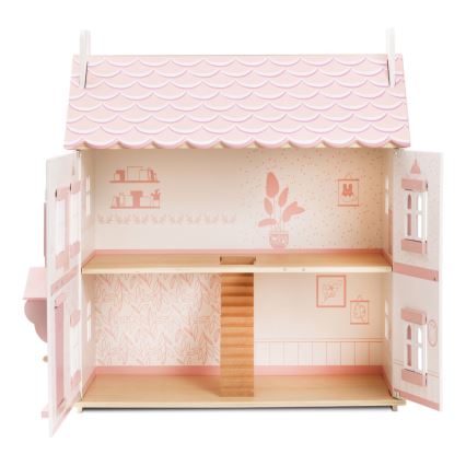 Le Toy Van - Lesena hišica za lutke Sophia