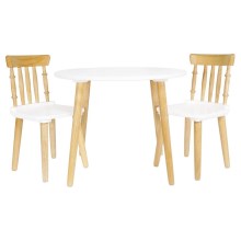 Le Toy Van - Table with chairs