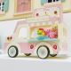 Le Toy Van - Tovornjak za sladoled