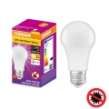 LED Antibakterijska žarnica A100 E27/13W/230V 2700K - Osram