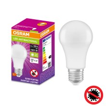LED Antibakterijska žarnica A100 E27/13W/230V 4000K - Osram