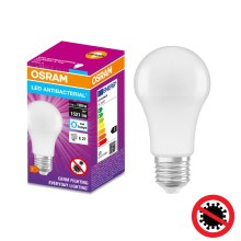 LED Antibakterijska žarnica A100 E27/13W/230V 6500K - Osram