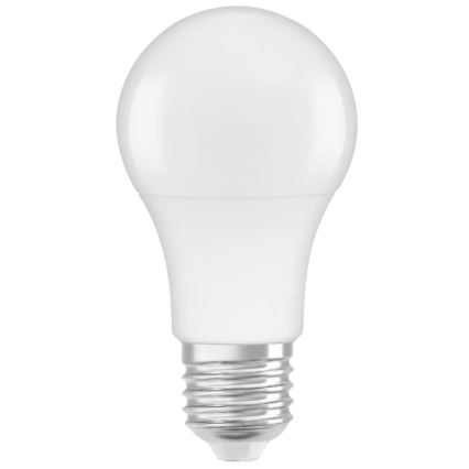 LED Antibakterijska žarnica A60 E27/8,5W/230V 4000K - Osram