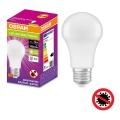 LED Antibakterijska žarnica A75 E27/10W/230V 4000K - Osram