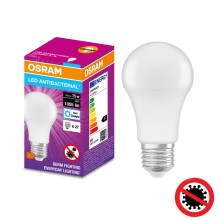 LED Antibakterijska žarnica A75 E27/10W/230V 6500K - Osram