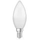 LED Antibakterijska žarnica B40 E14/4,9W/230V 2700K - Osram