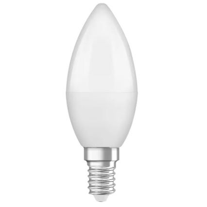 LED Antibakterijska žarnica B40 E14/4,9W/230V 2700K - Osram