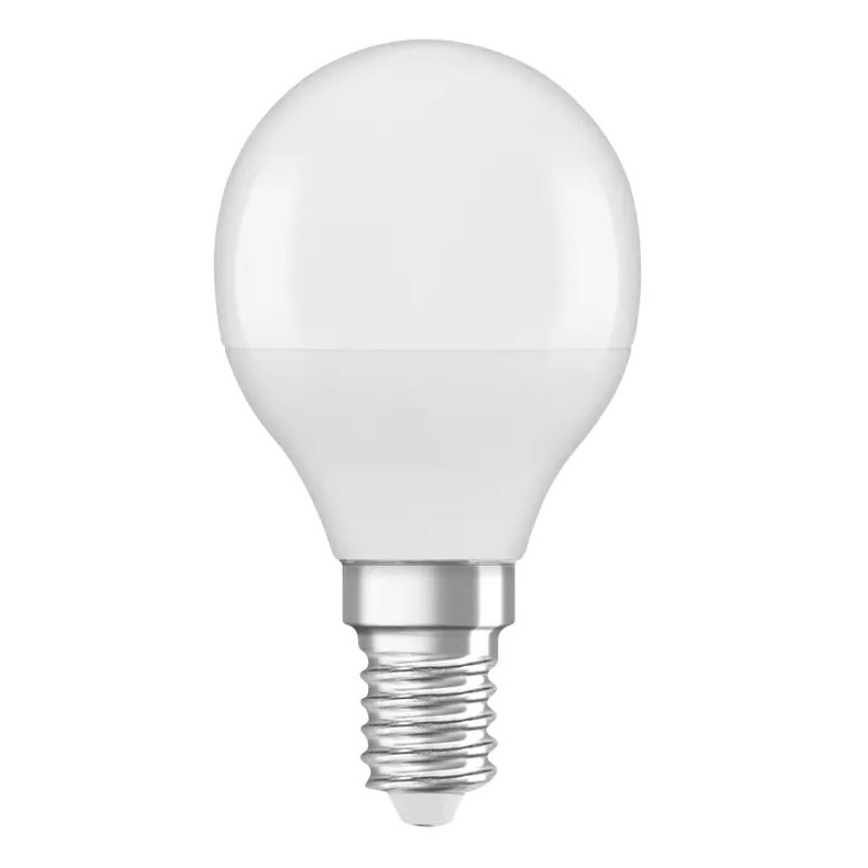 LED Antibakterijska žarnica P40 E14/4,9W/230V 2700K - Osram