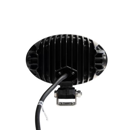 LED Avto reflektor BLACK LED/150W/10-30V IP69 5700K oval