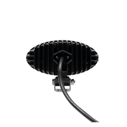 LED Avto reflektor BLACK LED/160W/10-30V IP69 5700K oval