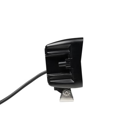 LED Avto reflektor BLACK LED/160W/10-30V IP69 5700K pravokotni