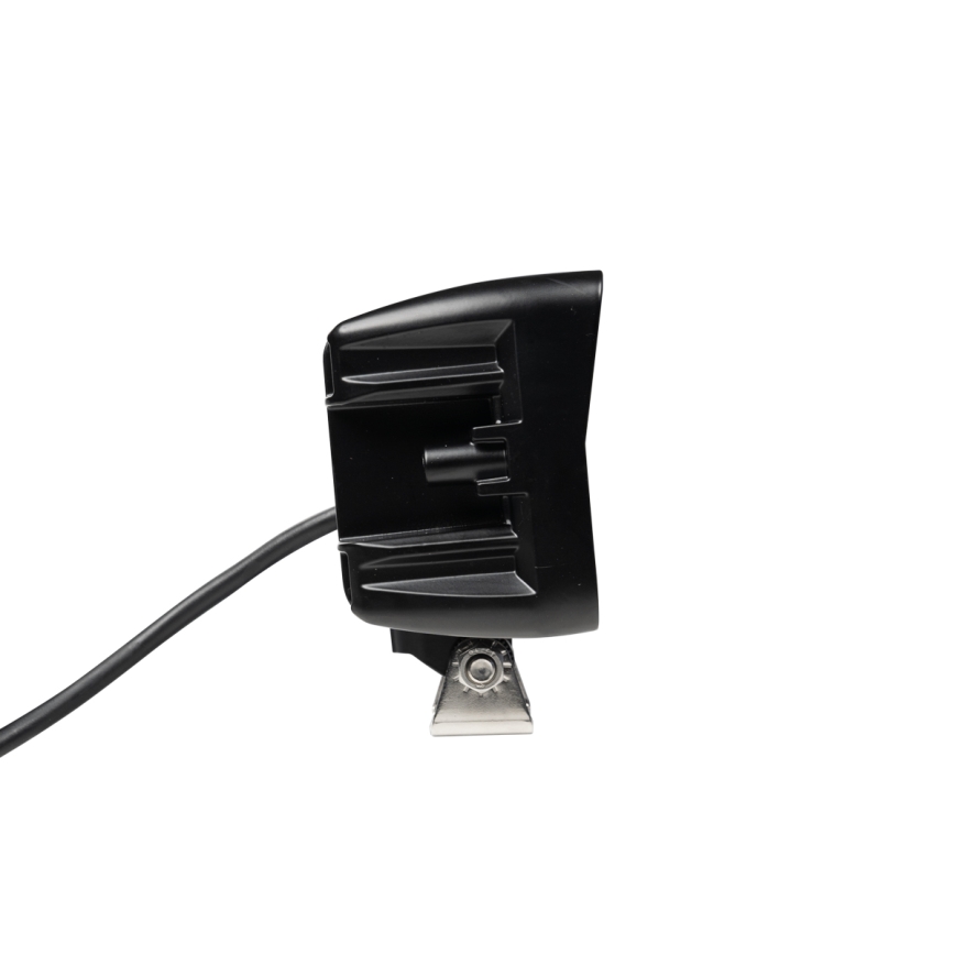 LED Avto reflektor BLACK LED/160W/10-30V IP69 5700K pravokotni