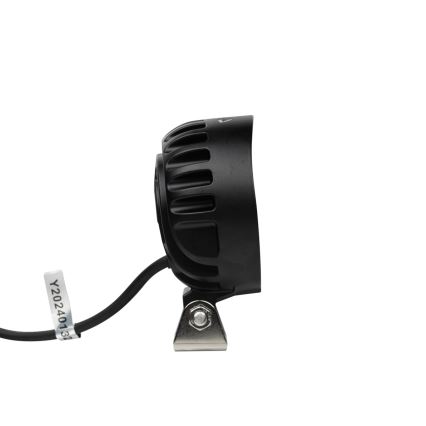LED Avto reflektor BLACK LED/24W/10-30V IP69 5700K okrogla