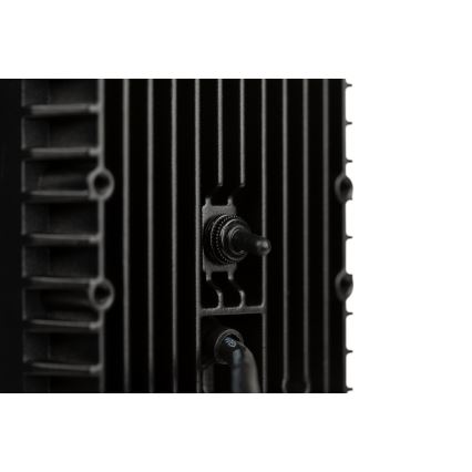 LED Avto reflektor BLACK LED/30W/10-30V IP69 5700K kvadraten