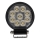 LED Avto reflektor BLACK LED/36W/10-30V IP69 5700K okrogla