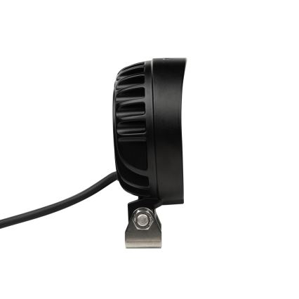 LED Avto reflektor BLACK LED/36W/10-30V IP69 5700K okrogla