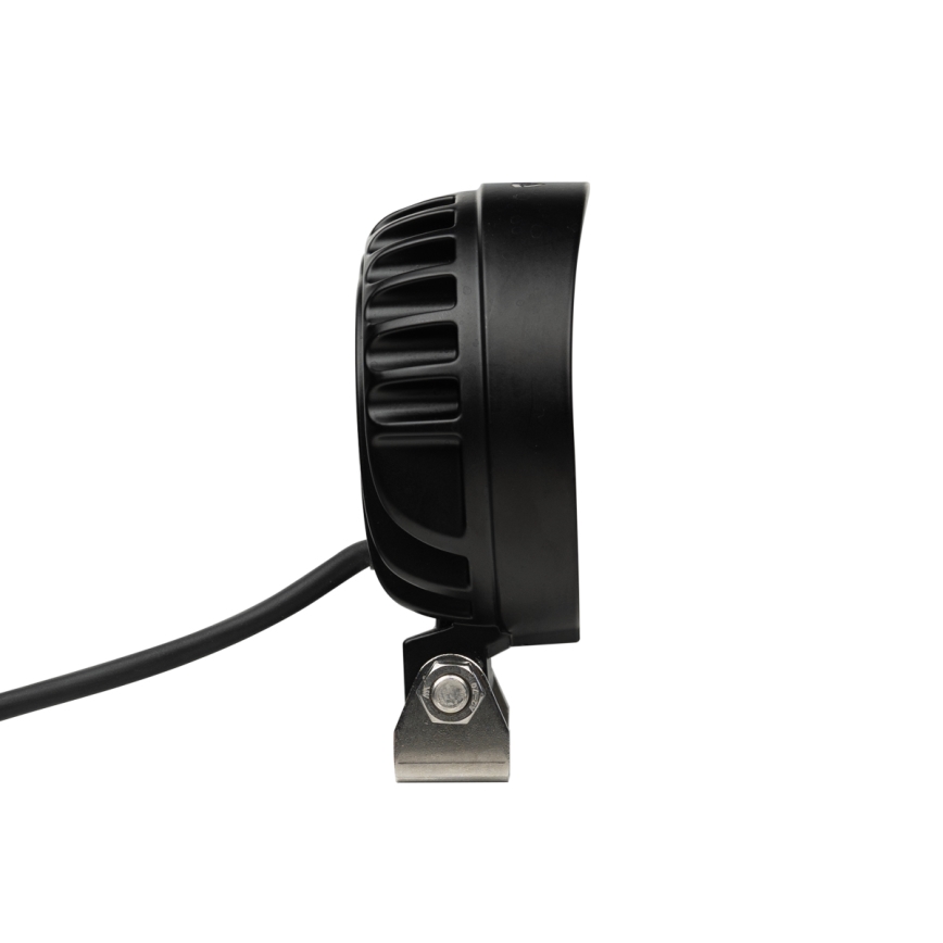 LED Avto reflektor BLACK LED/36W/10-30V IP69 5700K okrogla