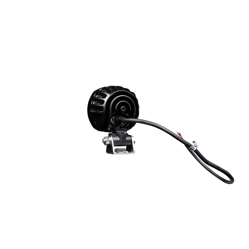 LED Avto reflektor BLACK LED/40W/10-30V IP69 5700K okrogla