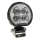 LED Avto reflektor BLACK LED/40W/10-30V IP69 5700K okrogla