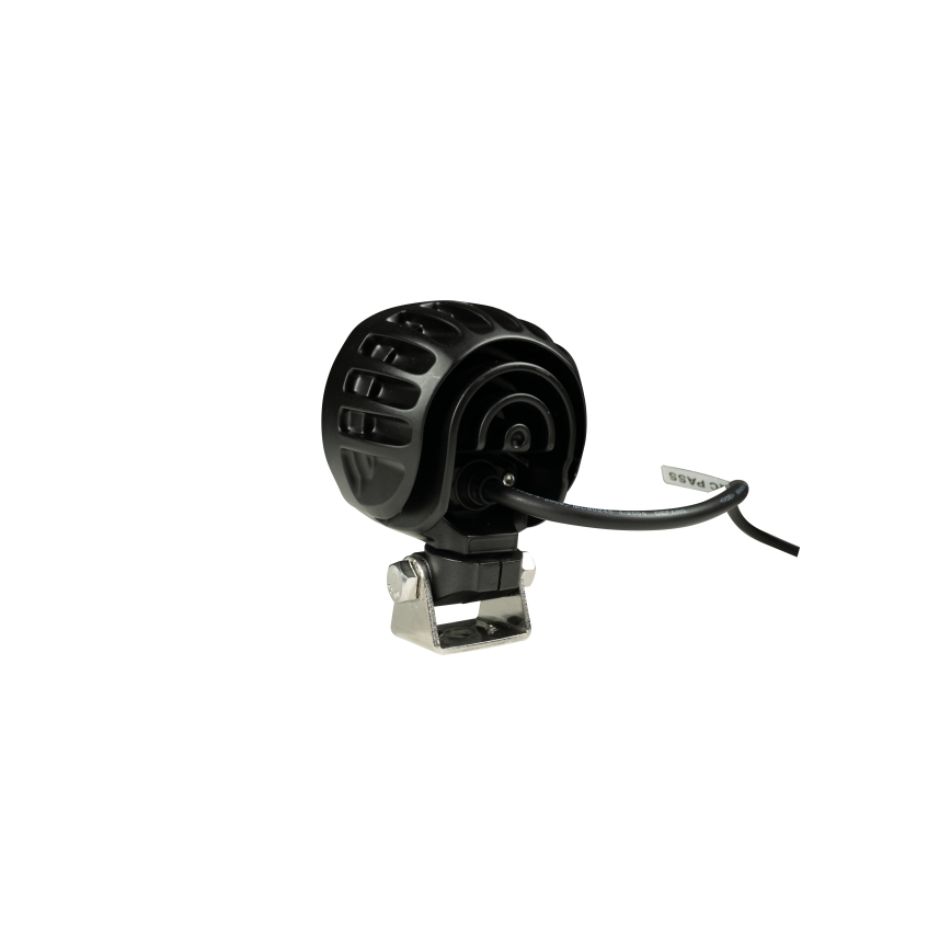 LED Avto reflektor BLACK LED/40W/10-30V IP69 5700K okrogla