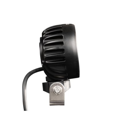 LED Avto reflektor BLACK LED/50W/10-30V IP69 5700K okrogla