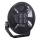 LED Avto reflektor BLACK OFFROAD LED/120W/9-36V IP69 5700K okrogla