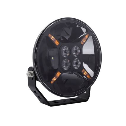 LED Avto reflektor BLACK OFFROAD LED/120W/9-36V IP69 5700K okrogla