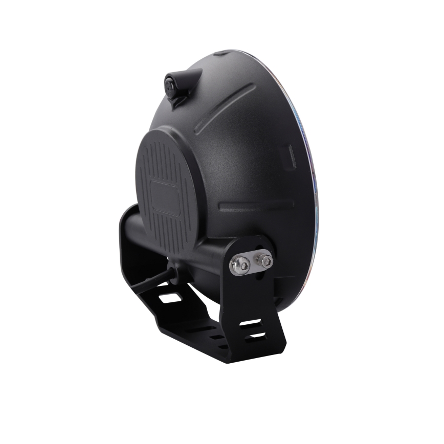 LED Avto reflektor BLACK OFFROAD LED/120W/9-36V IP69 5700K okrogla