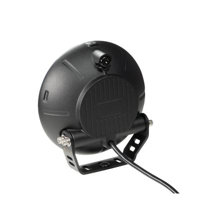 LED Avto reflektor BLACK OFFROAD LED/120W/9-36V IP69 5700K okrogla