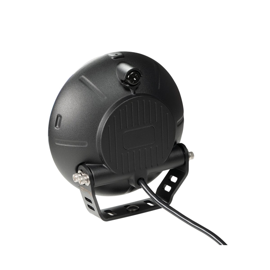 LED Avto reflektor BLACK OFFROAD LED/120W/9-36V IP69 5700K okrogla