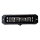 LED Avto reflektor DUO BLACK LED/32W/9-36V IP69 6000K pravokotni