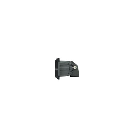 LED Avto reflektor DUO BLACK LED/32W/9-36V IP69 6000K pravokotni