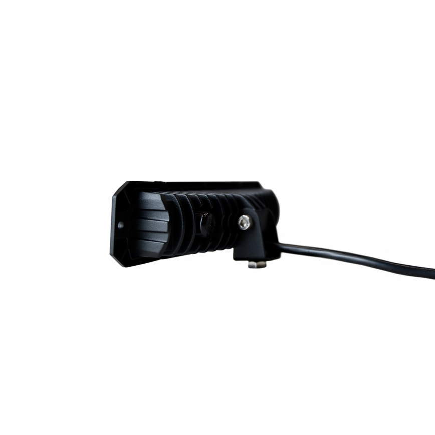 LED Avto reflektor DUO BLACK LED/32W/9-36V IP69 6000K pravokotni