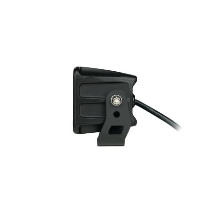 LED Avto reflektor DUO BLACK LED/40W/9-36V IP69 6000K kvadraten