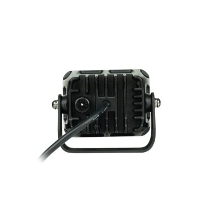 LED Avto reflektor DUO BLACK LED/40W/9-36V IP69 6000K kvadraten