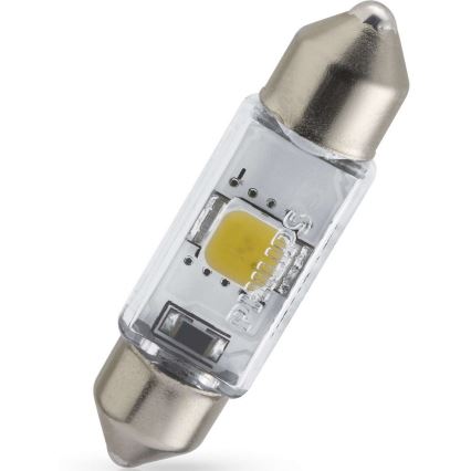 LED Avto žarnica Philips X-TREME ULTINON 128584000KX1 LED SV8.5-8/0,8W/12V 4000K