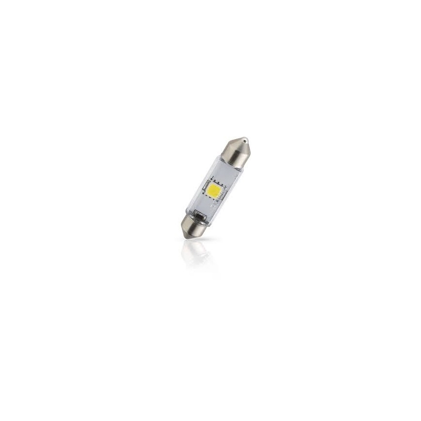 LED Avto žarnica Philips X-TREME VISION 129454000KX1 C5W SV8,5/1W/12V 4000K