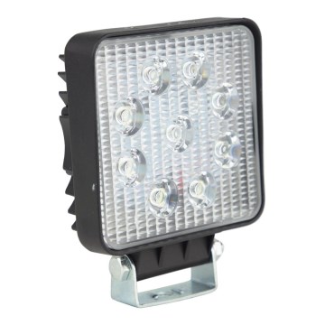 LED Avtomobilska svetilka EPISTAR LED/27W/10-30V IP67 6000K