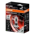 LED avtomobilska žarnica NIGHT BREAKER SPEED H7 PX26d/16W/12V 6000K - Osram
