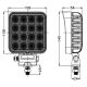 LED Avtomobilski reflektor OSRAM LED/64W/10-30V IP68 5700K