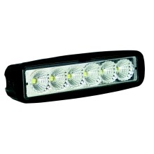 LED Avtomobilski žaromet EPISTAR LED/18W/10-30V IP67 6000K