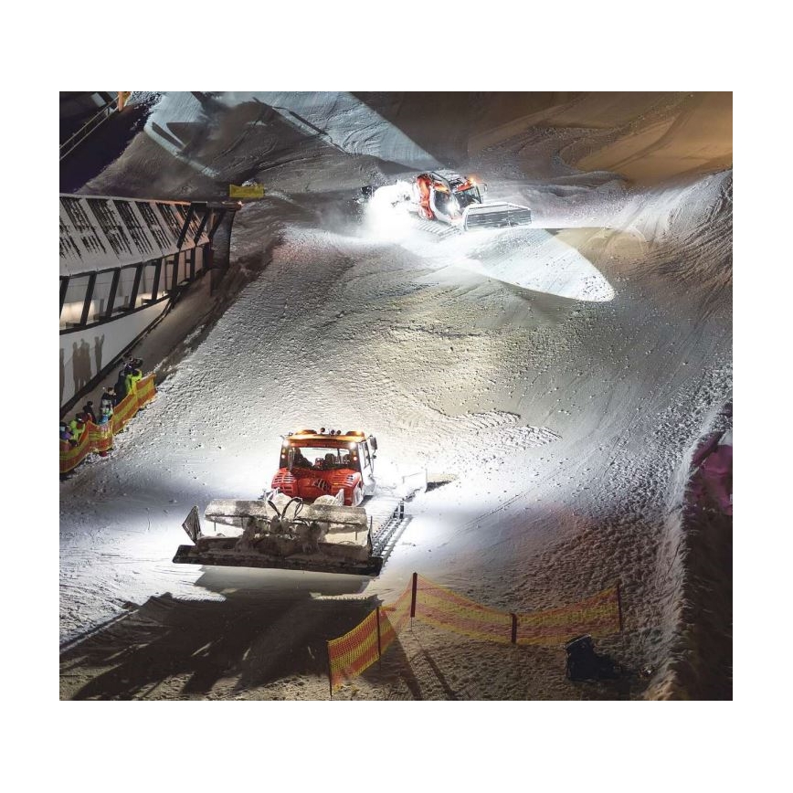 LED Avtomobilski žaromet EPISTAR LED/36W/10-30V IP67 6000K